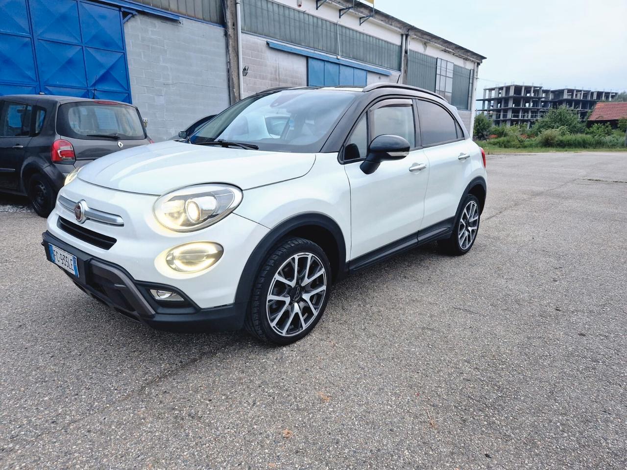 Fiat 500X 2.0 MultiJet 140 CV 4x4 Cross