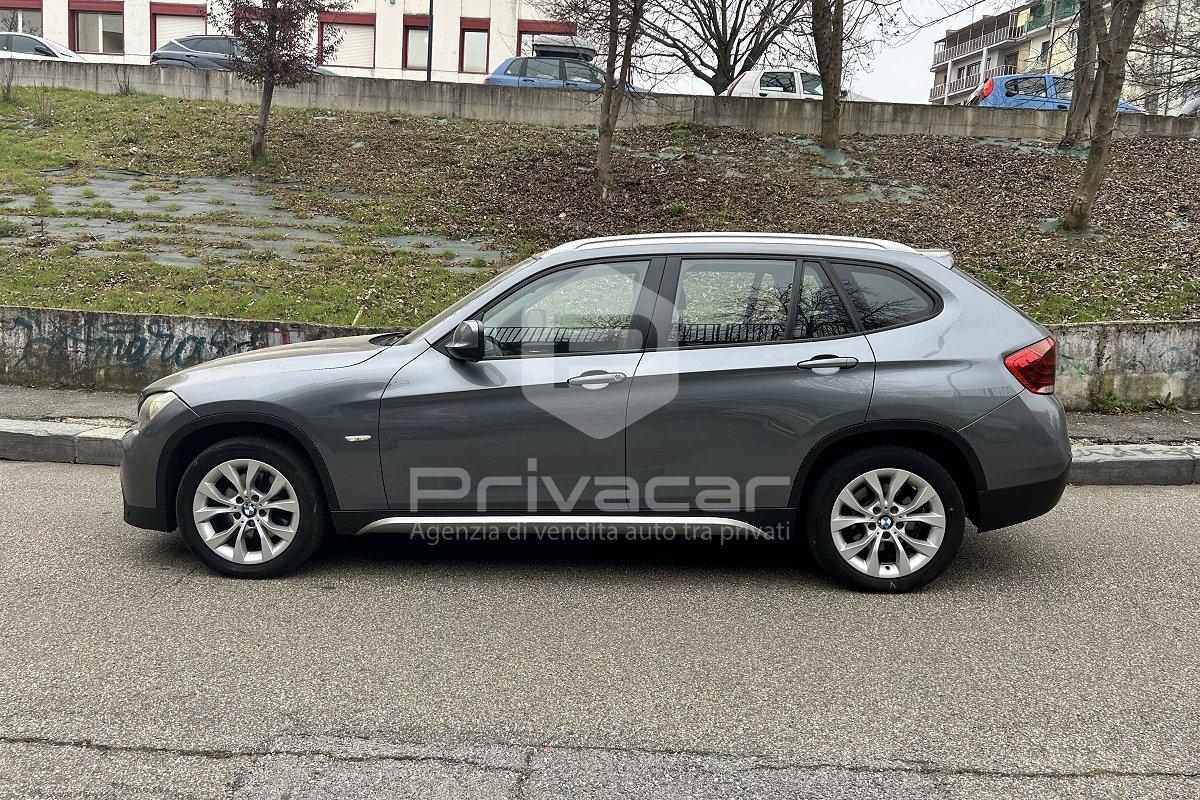 BMW X1 xDrive20d Attiva