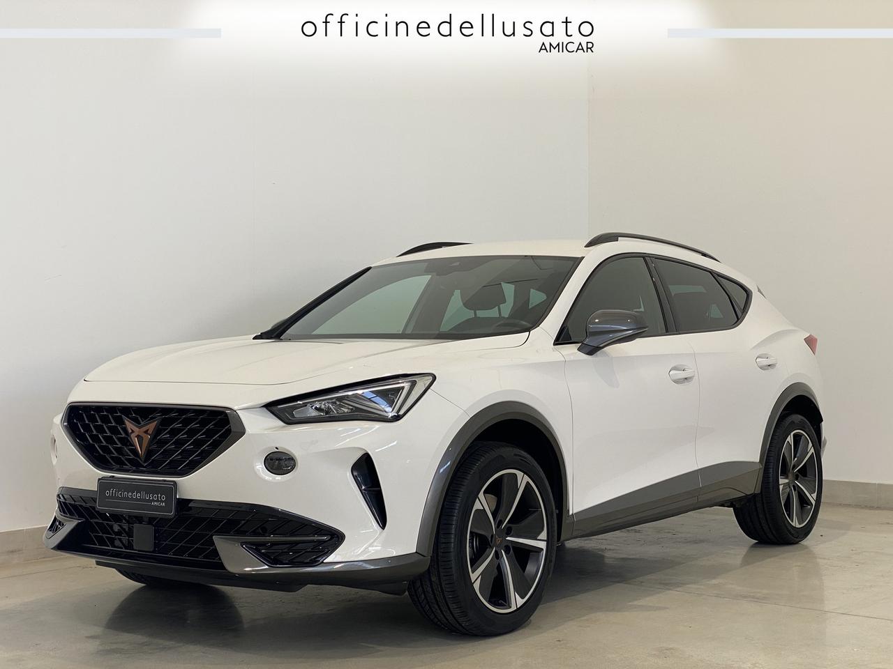 Cupra Formentor 2.0 tdi 150cv