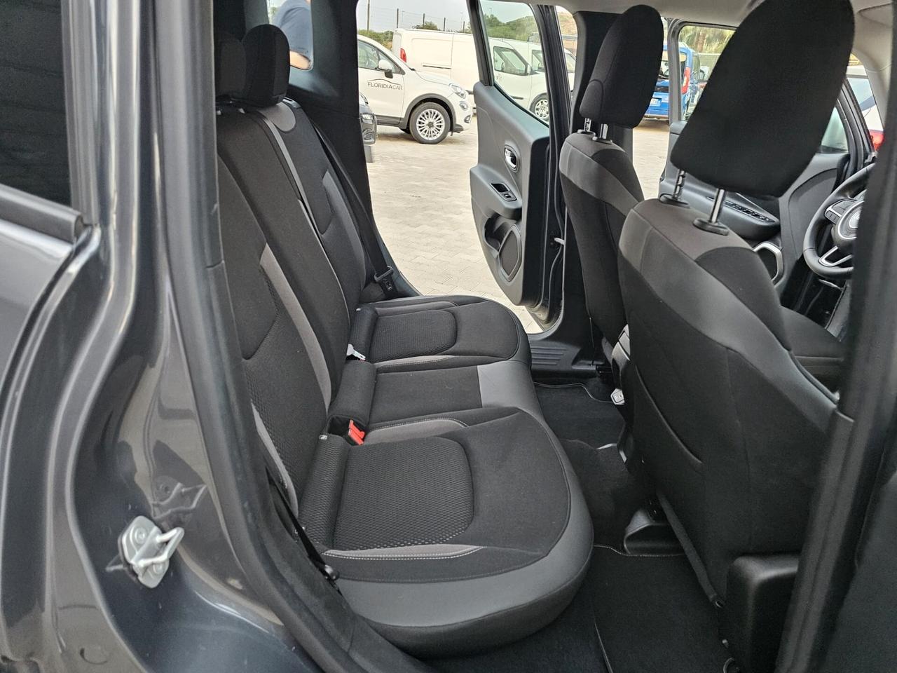 JEEP RENEGADE 1.6 MJT 130CV SOLO 80000KM 02/2022