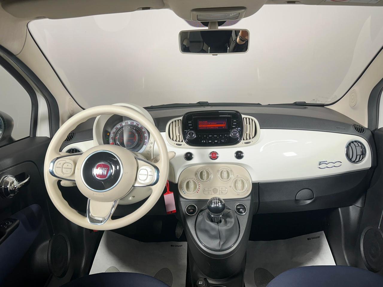 Fiat 500 1.0 Hybrid Cult - AZIENDALE SOLO 26030 KM!