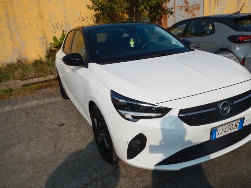 Opel Corsa 1.2 75 CV Design & Tech PREZZO REALE
