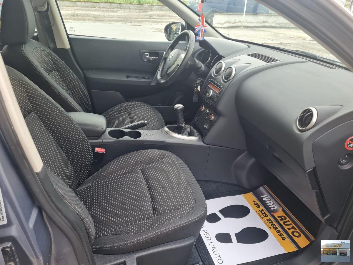 NISSAN Qashqai 1.6 16V Tekna
