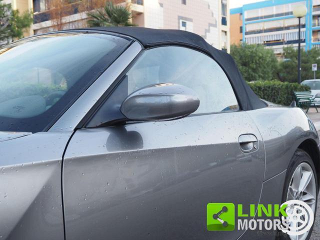 BMW Z4 2.2i cat Roadster