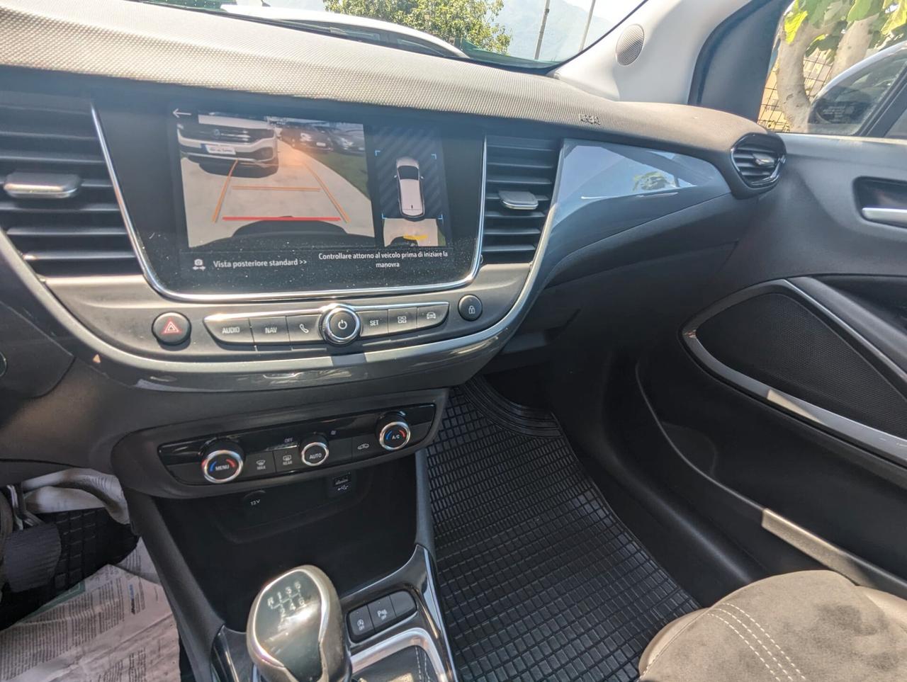 Opel Crossland Crossland 1.2 Turbo 12V 110 CV Start&Stop Edition CAMERA+NAVI+SENSORI