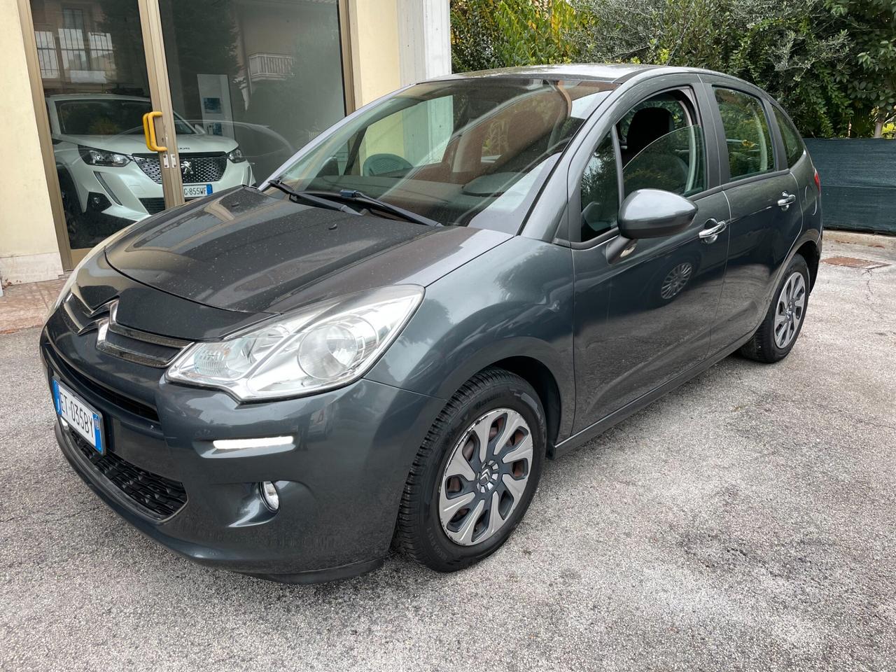 Citroen C3 1.0 VTi 68 Seduction