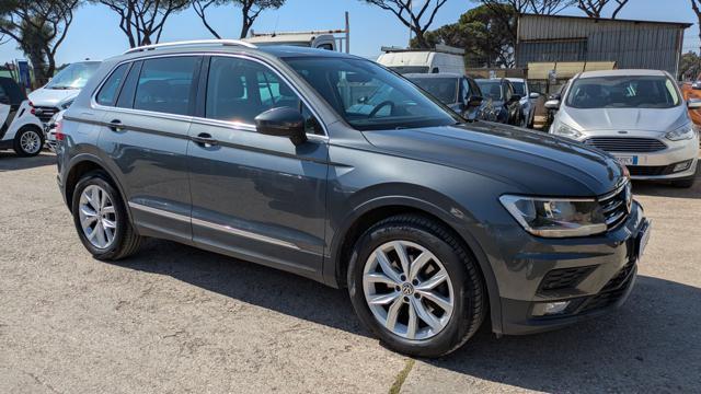 VOLKSWAGEN Tiguan TSI DSG 1.5cc 150cv NAVIGATORE DRIVE MODE CAMERA P