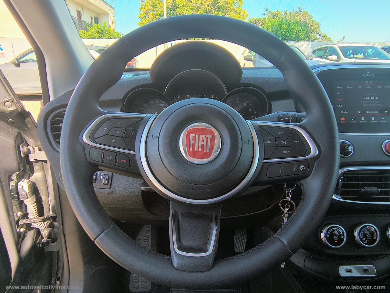 FIAT 500X 1.0 T3 120 CV