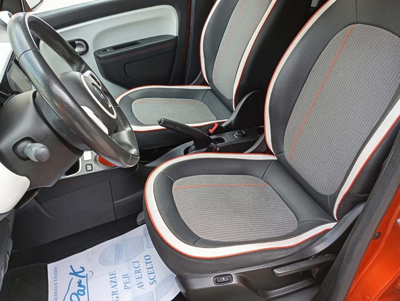Renault Twingo Electric Vibes