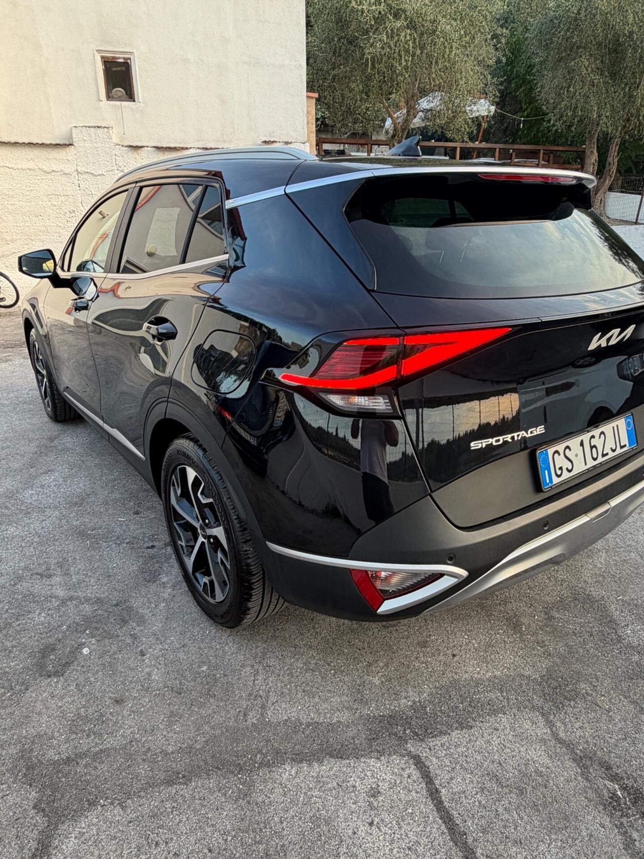 Kia Sportage 1.6 CRDi MHEV Style