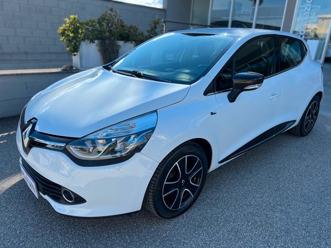 Renault Clio 5p 1.5 75cv dci energy DUEL NAVI/CAMERA OK NEOPAT.