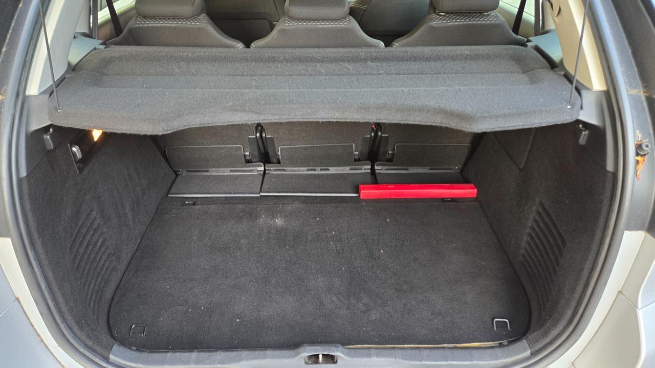 Citroen C4 Picasso 1.6 e-HDi Frizione Nuova