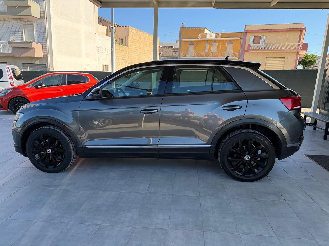 Volkswagen T-Roc 2.0 TDI SCR 150 CV DSG 4MOTION Style BlueMot. Tech.