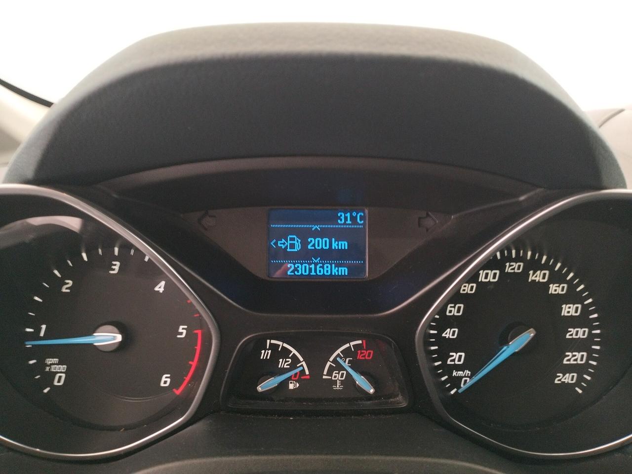 Ford C-Max 1.6 TDCi 115CV Titanium - 7 POSTI