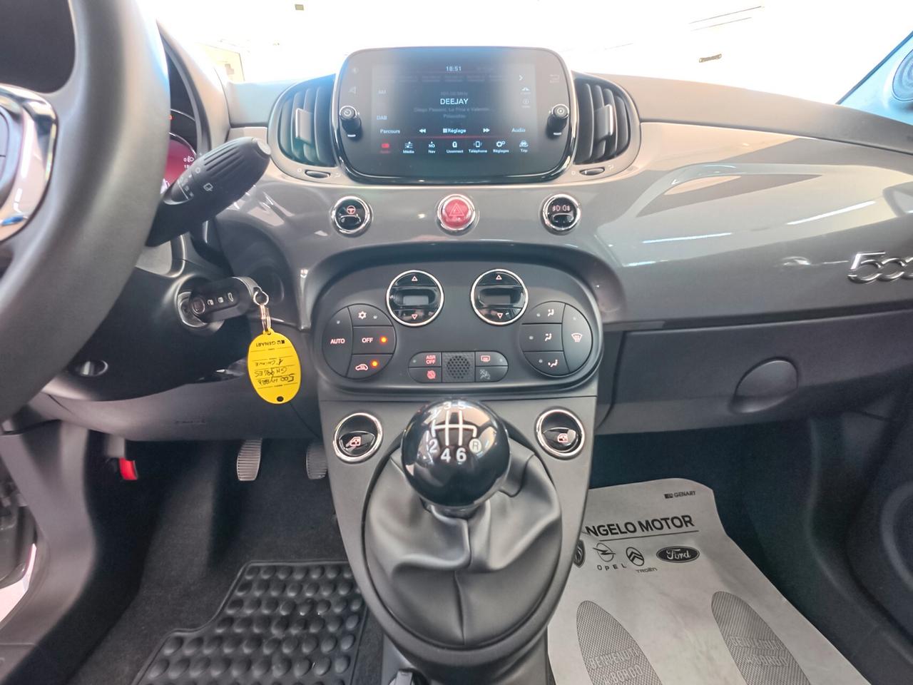 Fiat 500 1.0 Hybrid Dolcevita