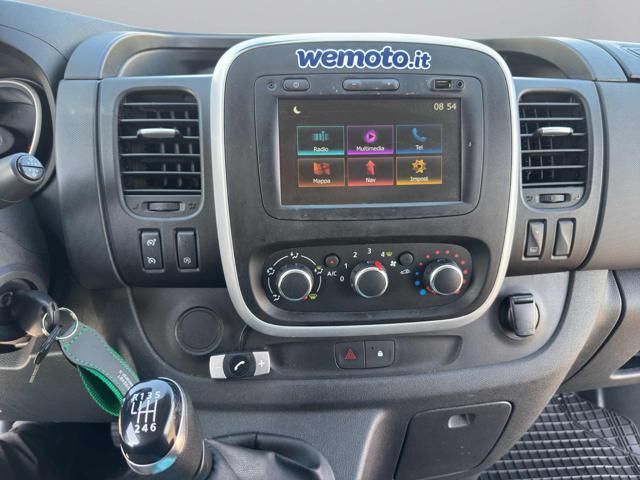 FIAT Talento 2.0 ECOJET 120(L1H1PC-TN)ALLESTITO OFFICINA MOBILE