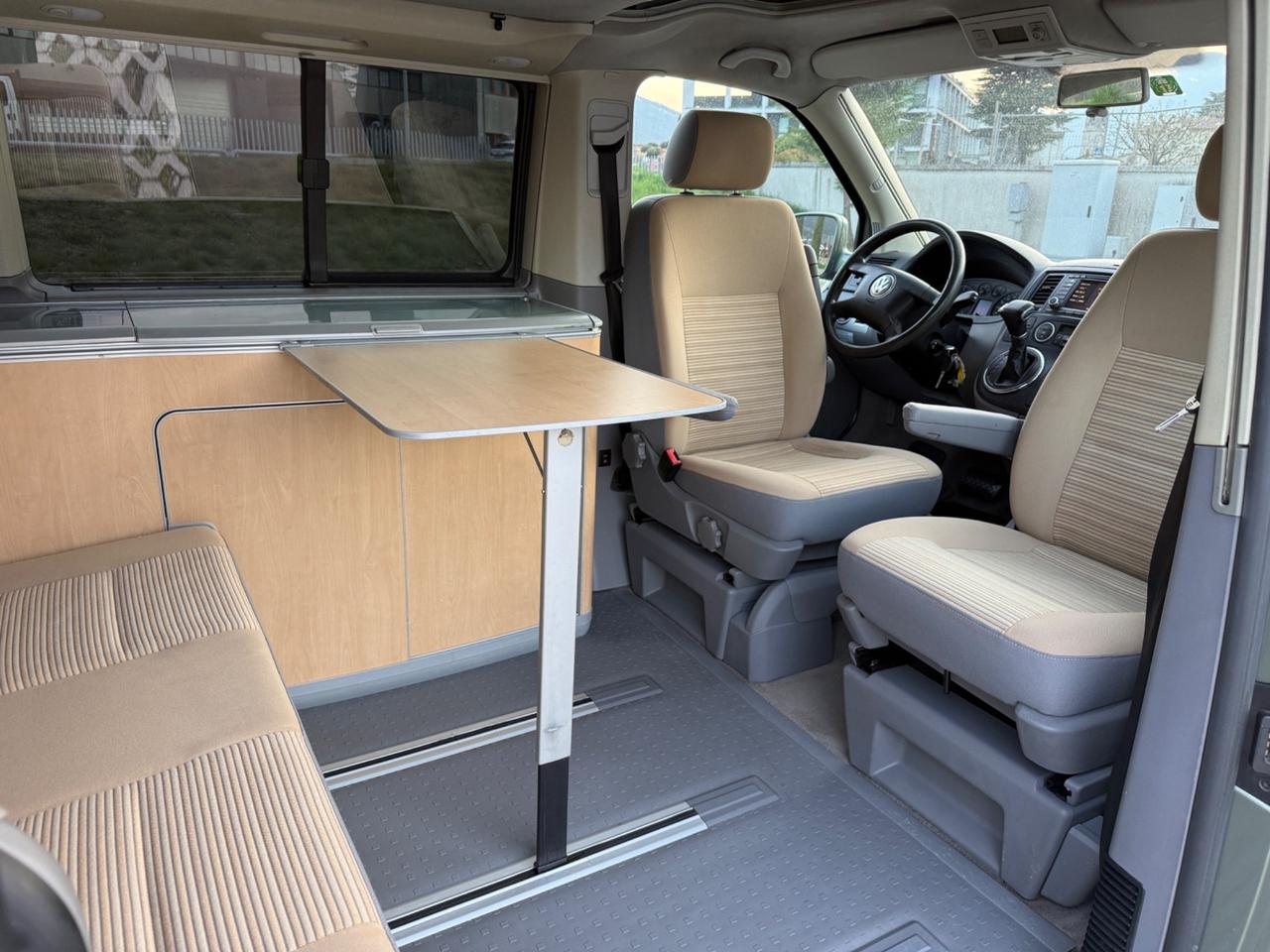 T5 CALIFORNIA 2.5tdi WESTFALIA Camper ASI