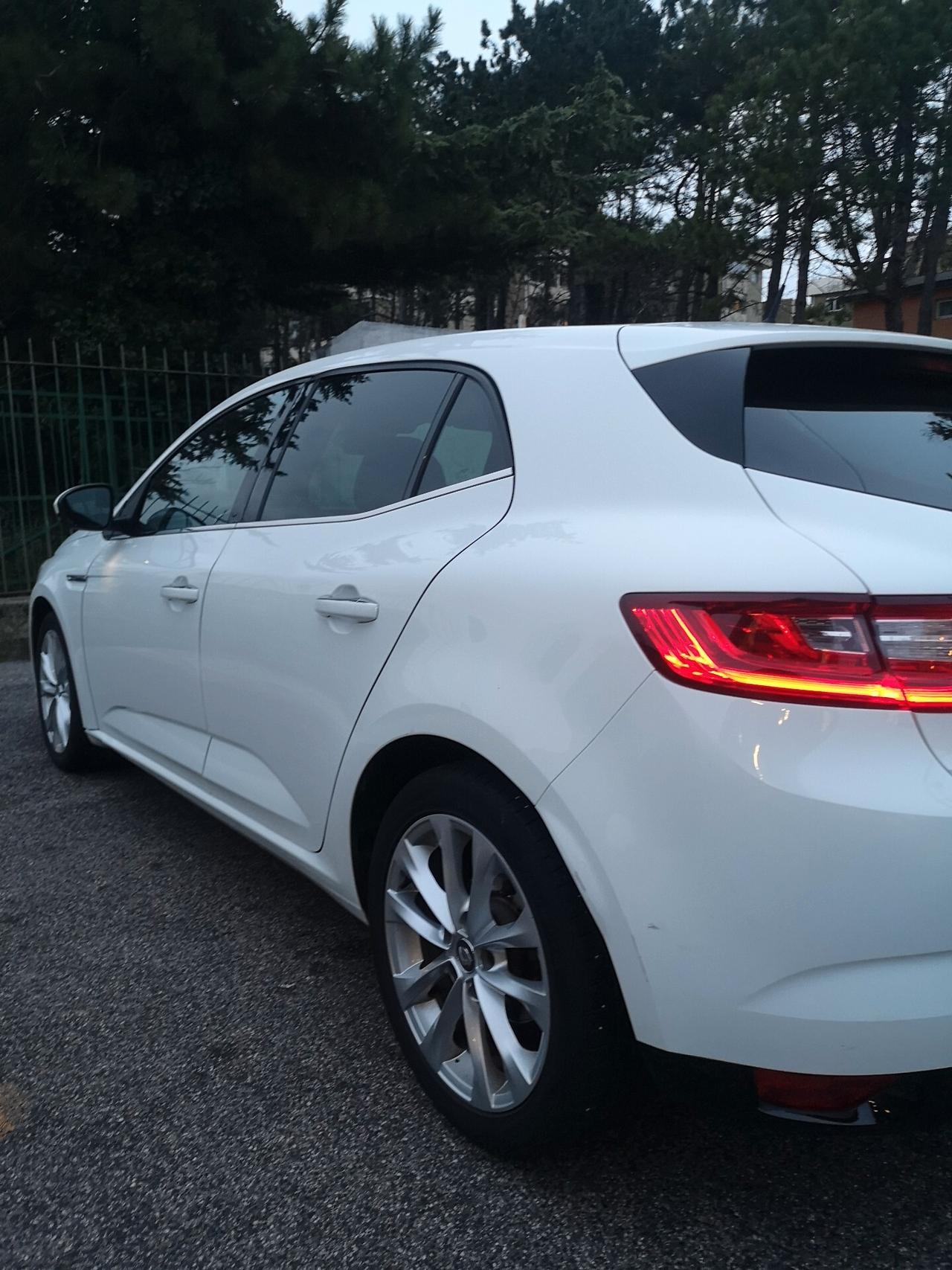 Renault Megane Mégane dCi 110CV - 2017