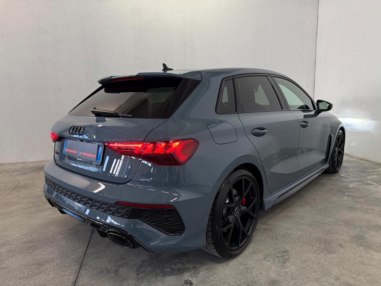 Audi RS3 Sportback 2.5 Tfsi Quattro CARBOCERAMICI Italiana