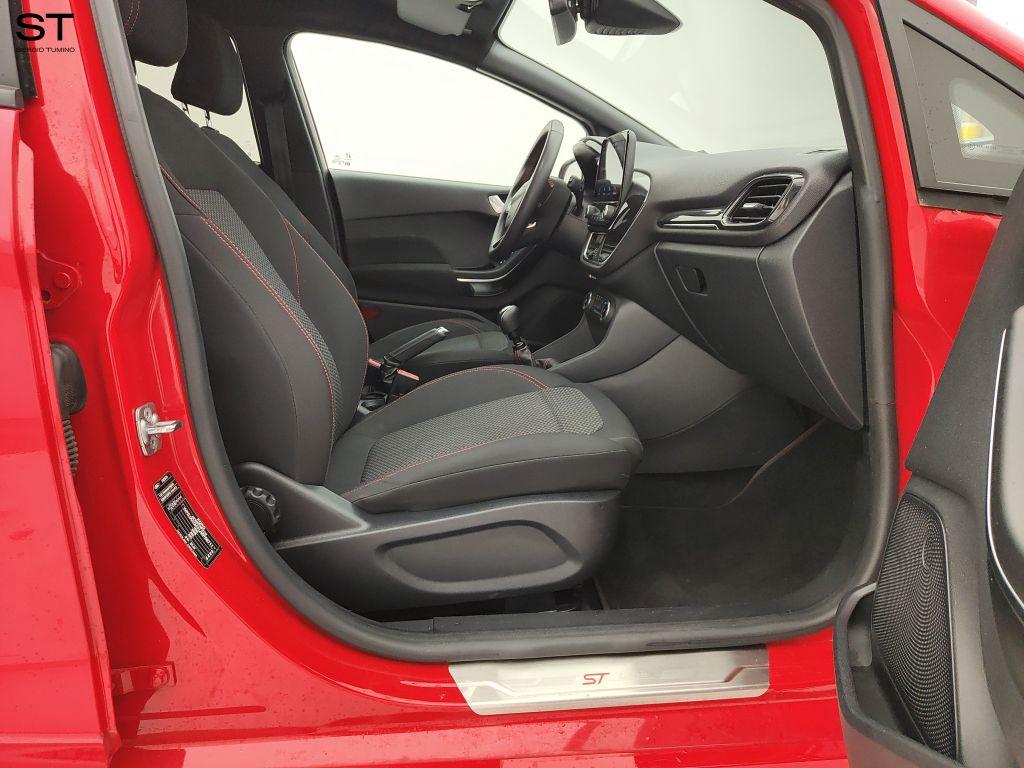 FORD Fiesta 7ª serie - Fiesta 1.0 Ecoboost Hybrid 125 CV 5 porte