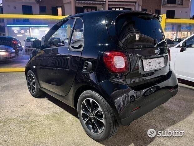 Smart ForTwo 1.0 NEOPATENTATI