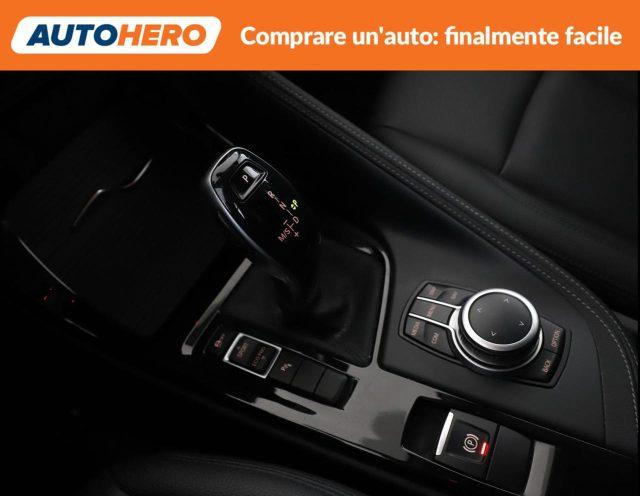 BMW X2 sDrive18d Business-X