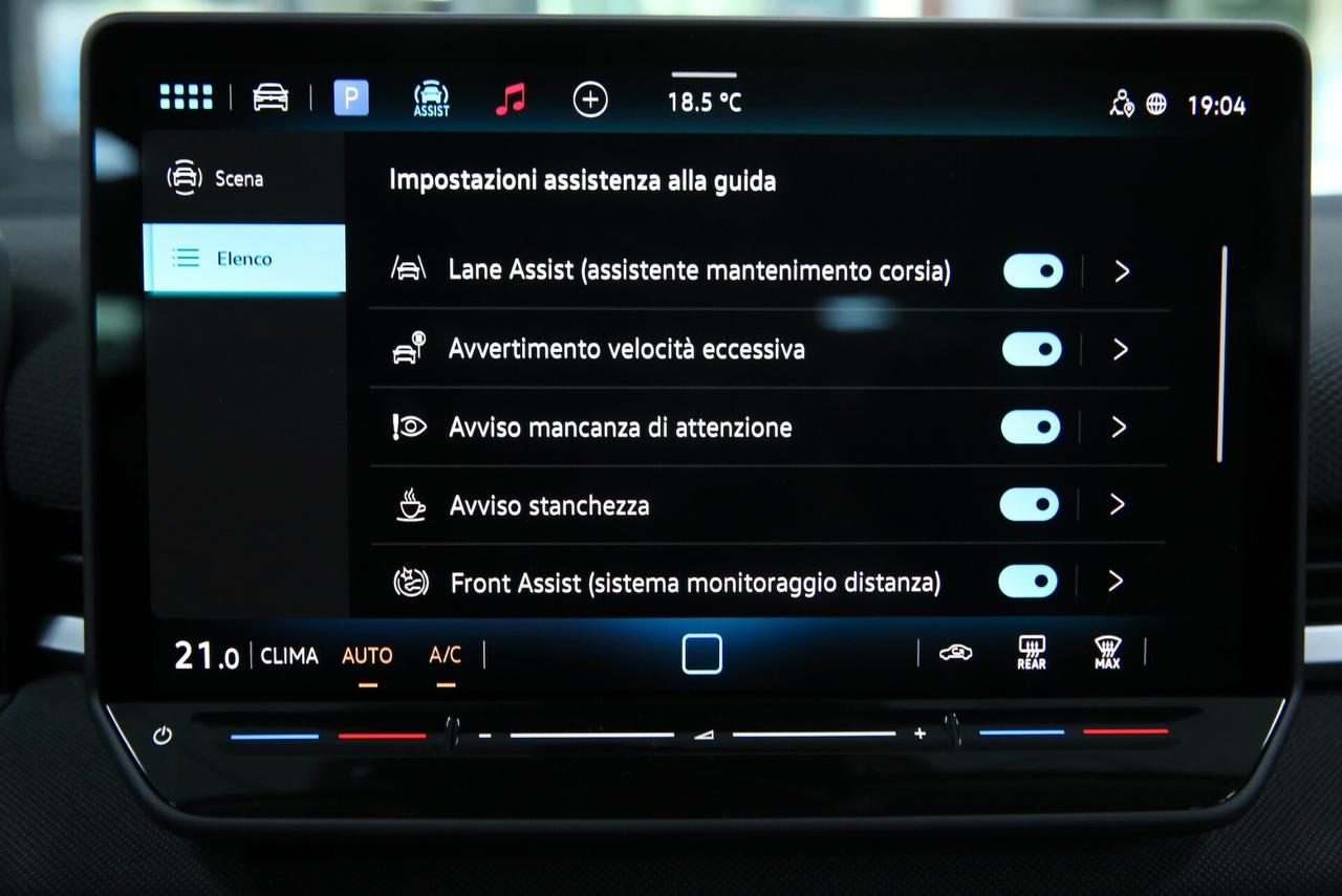 Volkswagen T-Roc 1.5 eTSI Life 115cv DSG_NUOVA 2026 KM0