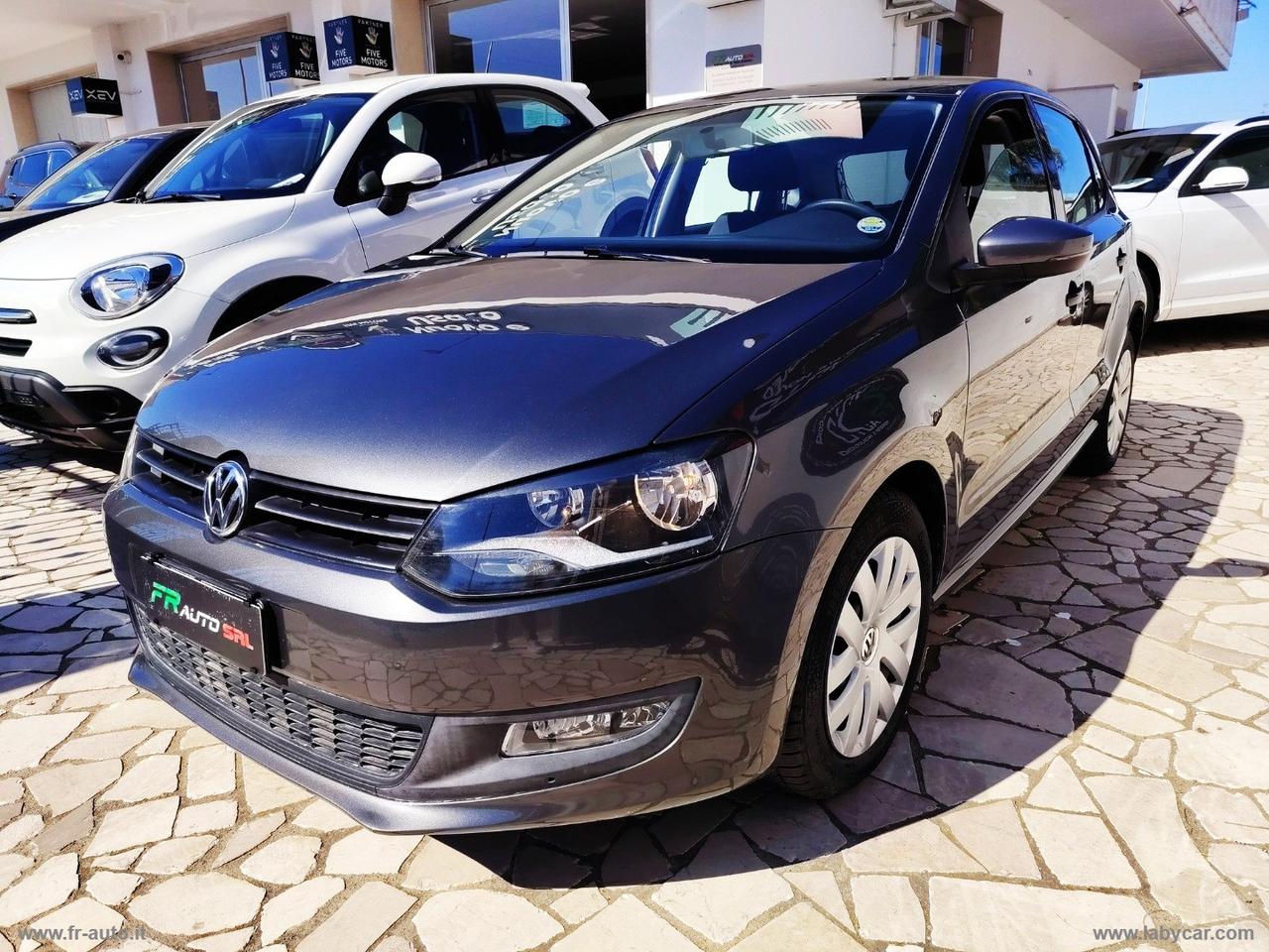 VOLKSWAGEN Polo 1.2 70 CV 5p. Comfortline