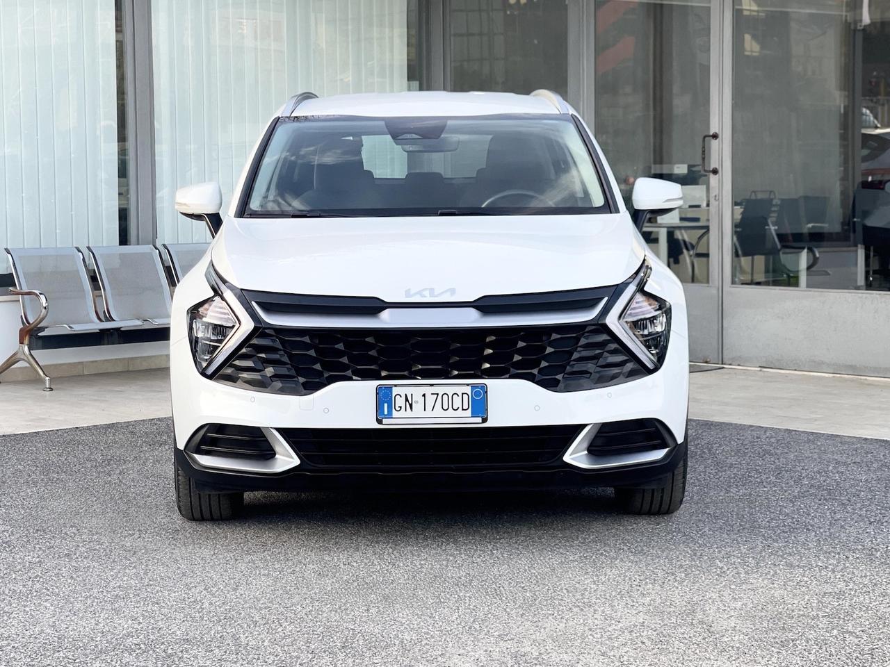 Kia Sportage 1.6 TGDi GPL 136CV E6 - 2023