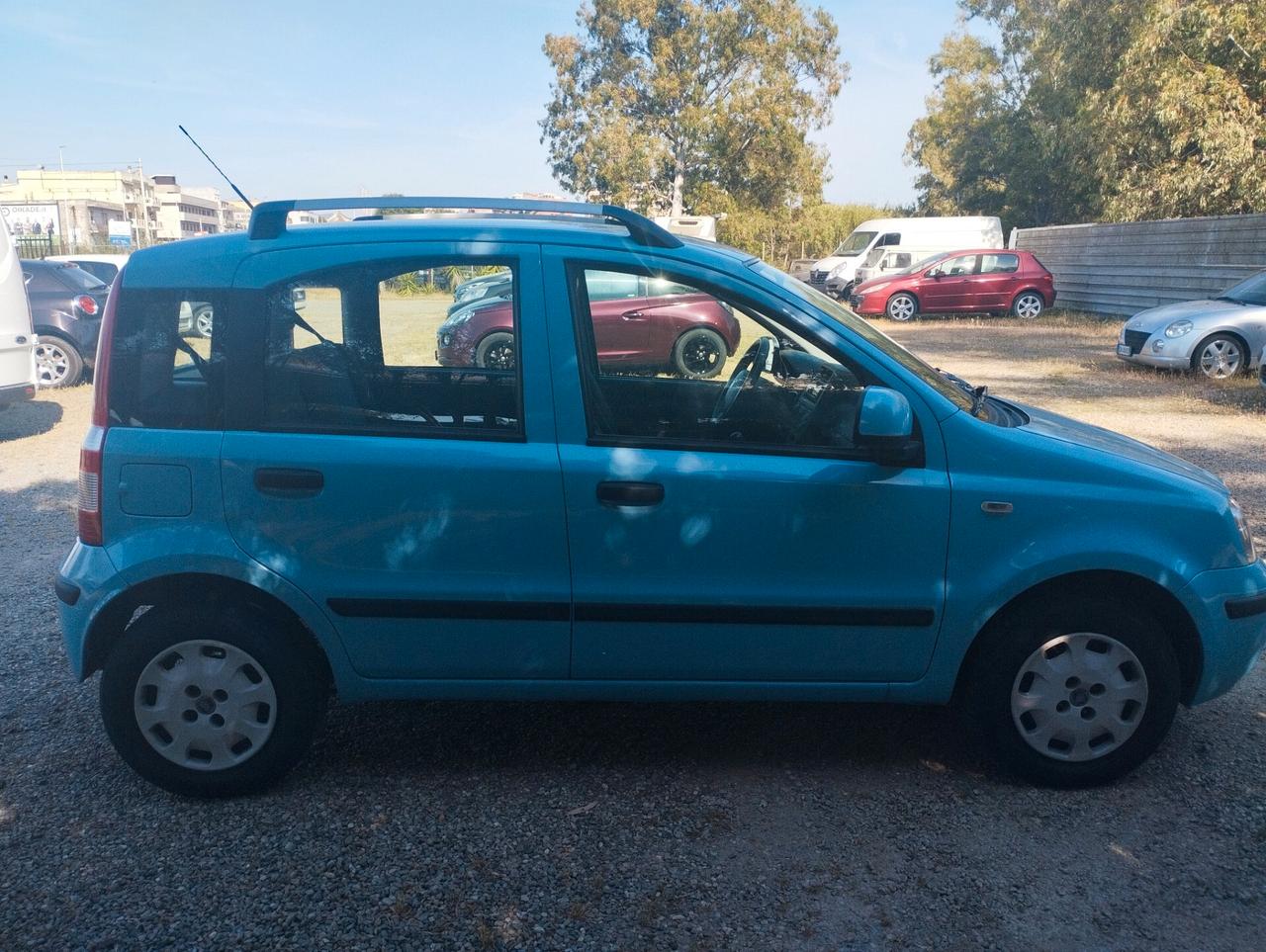 Fiat Panda 1.3 MJT 16V DPF Classic