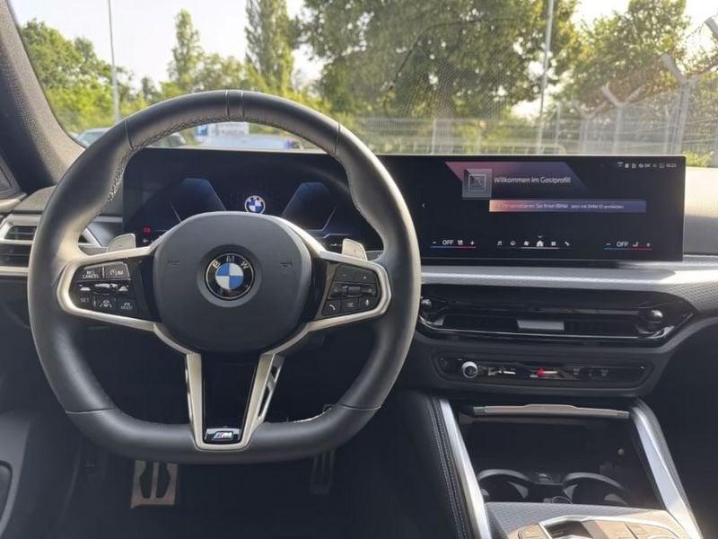 BMW Serie 4 Gran Coupé 430i xDrive Msport Pro LED MY25 CAMERA