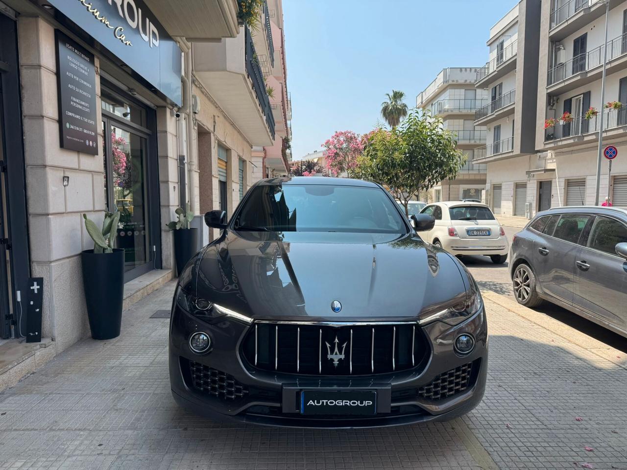 Maserati Levante Maserati Levante 3.0TDI 250CV NO SUPERBOLLO
