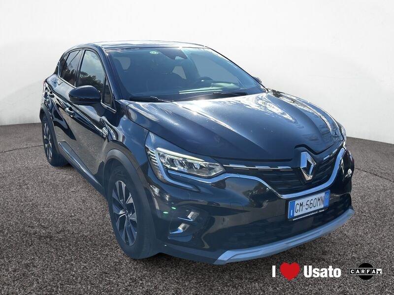 Renault Captur II 2019 1.0 tce Intens Gpl 100cv my21