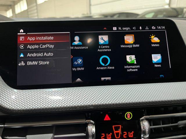 BMW 118 iA 5p. AUT Msport /NAVI+TELEC/LED/"19 Performance