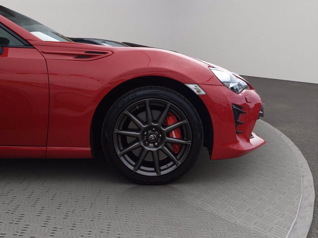 TOYOTA Gt86 2.0 rock&road my19 del 2020