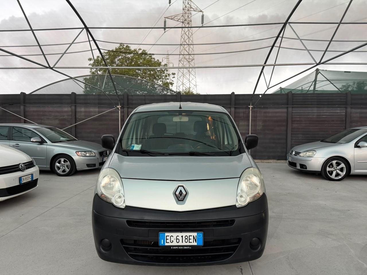 Renault Kangoo 1.5 dCi 75CV F.AP. 5 porte Attractive