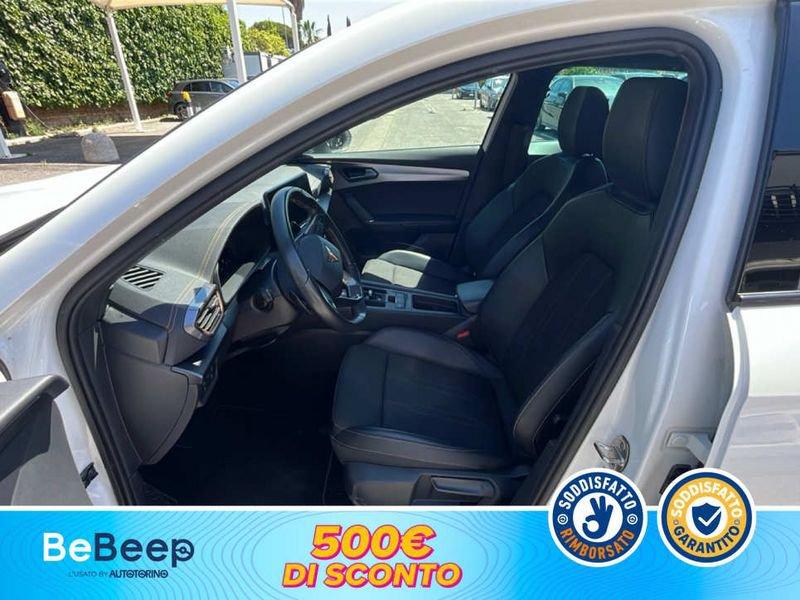CUPRA Formentor 1.5 TSI DSG