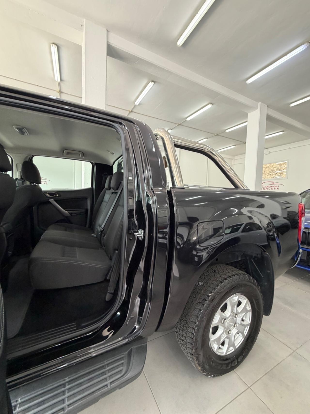 Ford Ranger 2.0 170 CV XLT 4 posti FINANZIABILE