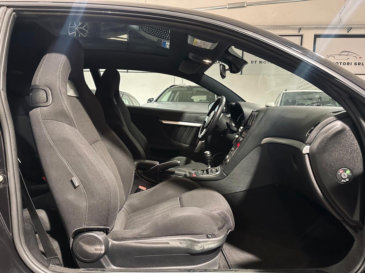 Alfa Romeo Brera 1750 TBi 200CV UNICOPROPRIETARIO