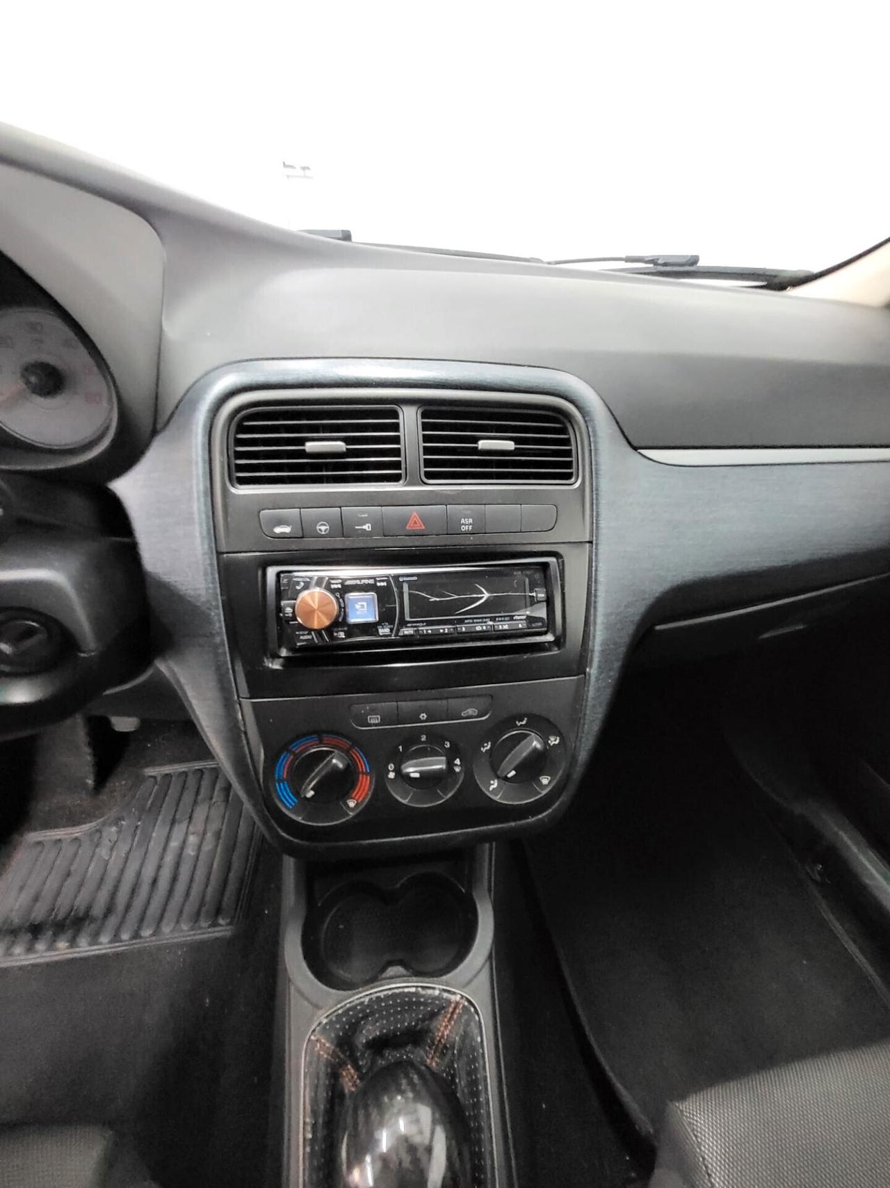 Fiat Grande Punto Grande Punto 1.3 MJT 90 CV 3 porte Sport