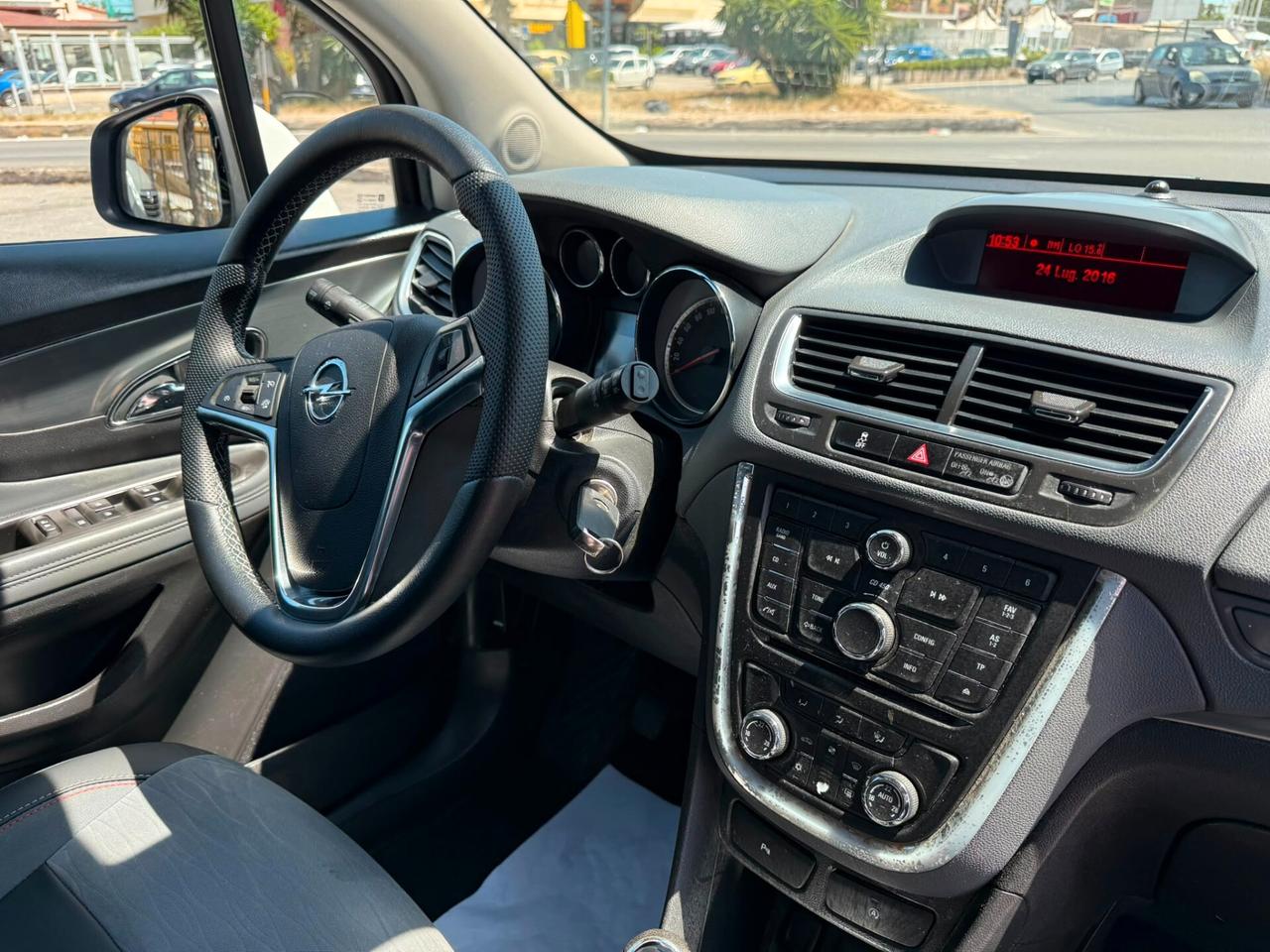 OPEL MOKKA COSMO 1.7CDTI 131CV 4X2
