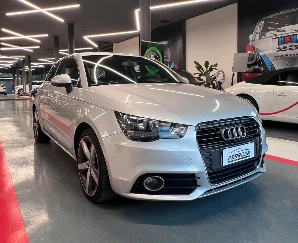 Audi A1 1.4 tfsi Ambition 122cv s-tronic
