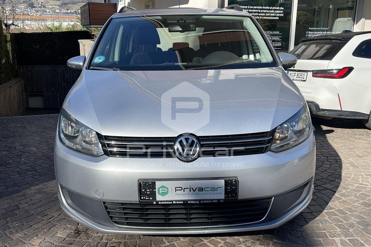 VOLKSWAGEN Touran 1.4 TSI Highline