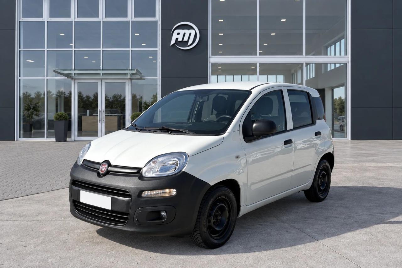 Fiat Panda 1.3MJT VAN 2POSTI +IVA