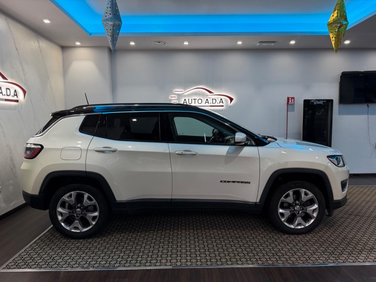 Jeep Compass 1.6 Multijet II 2WD Limited