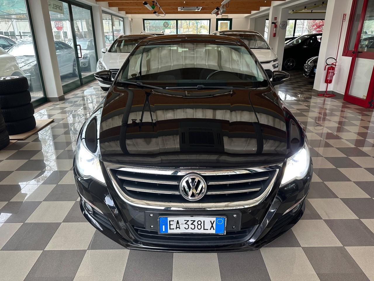 Volkswagen Passat CC 2.0 TDI 140 CV DSG