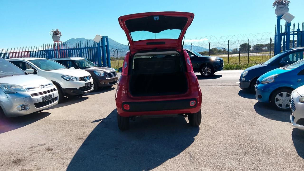 Fiat Panda 900 BENZINA METANO
