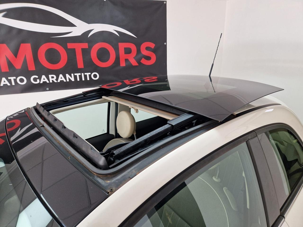 Fiat 500 Lounge TETTO APRIBILE