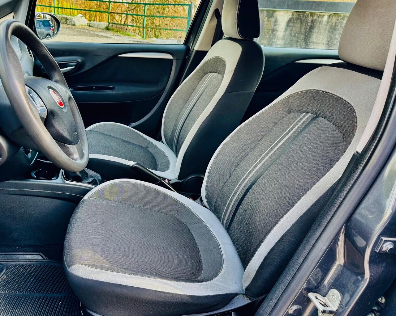 Fiat Punto Evo 1.3 Mjt 95 CV DPF 5 porte S&S Dualogic Sport