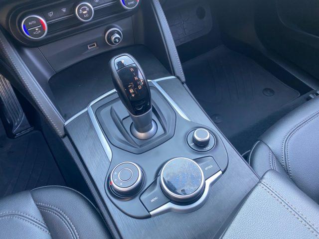 ALFA ROMEO Stelvio 2.2 Turbodiesel 180 CV AT8 RWD Executive